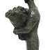 Object: 10760 - Bloemenmeisje - 27 cm - € 975,=