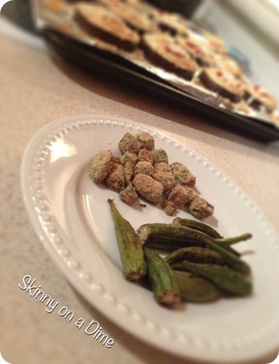 okra okra
