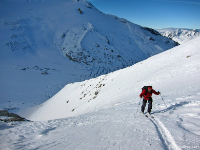 2013.01.04 - Grands Montets - Les 3 Cols