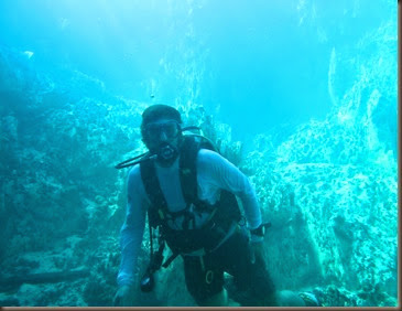 barracuda lake scuba diving phillipines