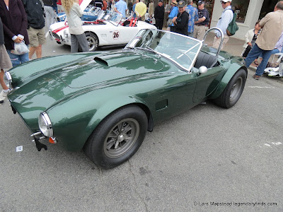  Carmel California Ocean Avenue Car show