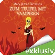 Zum Teufel mit den Vampiren (Betsy Taylor 9)