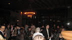 A bustling crowd. The party was held on the 2nd floor of the Bowery Hotel. The 2nd floor is host to wedding receptions, after parties for film premieres and other fun stuff.