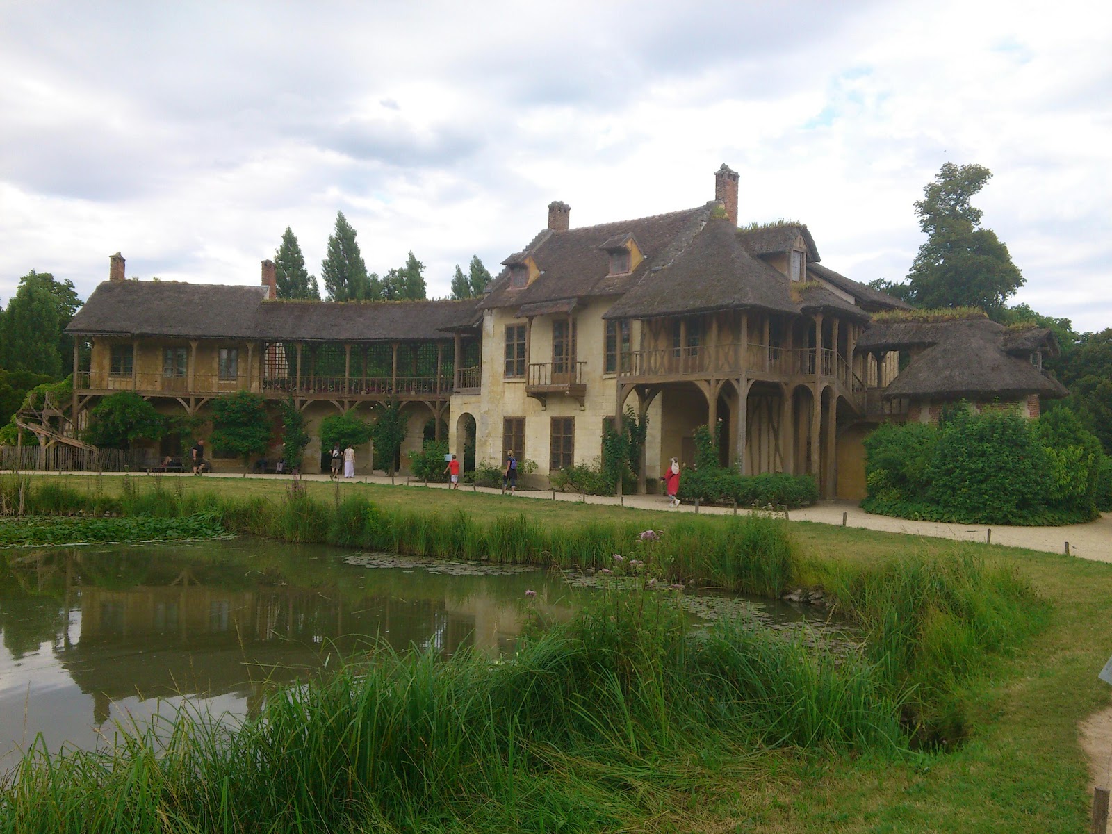 Urlaub 2013 5 Tag Schloss Versailles Und Die Garten
