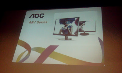 Pelancaran Produk AOC Malaysia dan premier screening Wolverine - slide 2