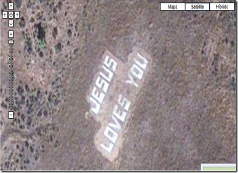 Fotografías curiosas tomadas en Google Earth o Maps Fotografías curiosas tomadas en Google Earth o Maps
