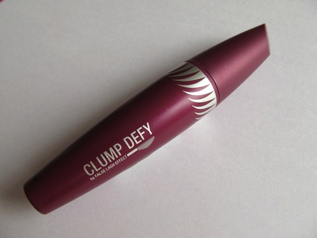 Max Factor Clump Defy Mascara