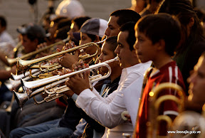 Ensayo Barquisimeto Gira Nacional SJVSB. Foto: Fesnojiv