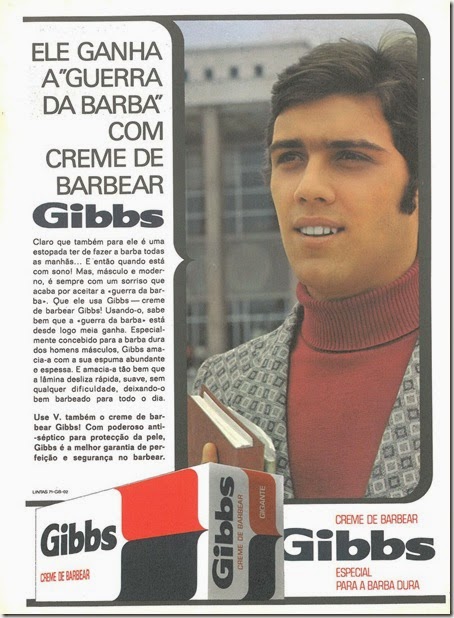 creme barbear gibbs 1971