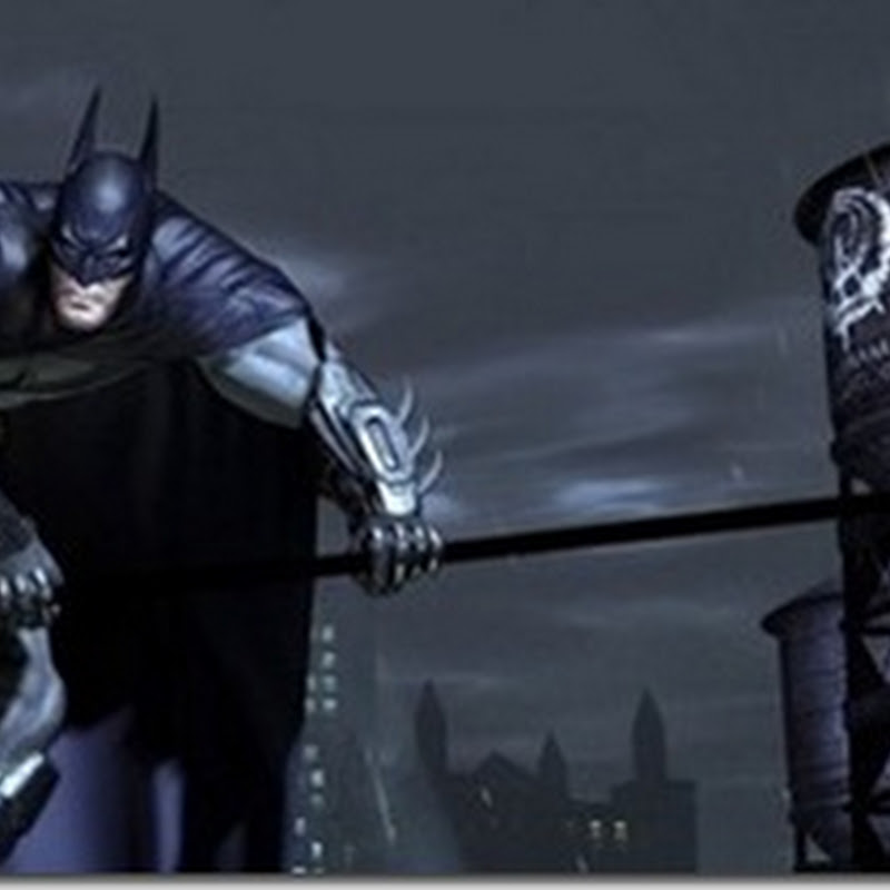 Bruce hat zu kämpfen: Arkham City DX11 Probleme