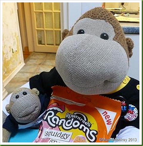 Rowntree's Randoms Squidy Speak Rowntree's Randoms Squidy Speak