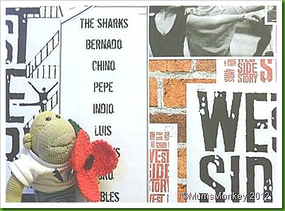West Side Story.. West Side Story..