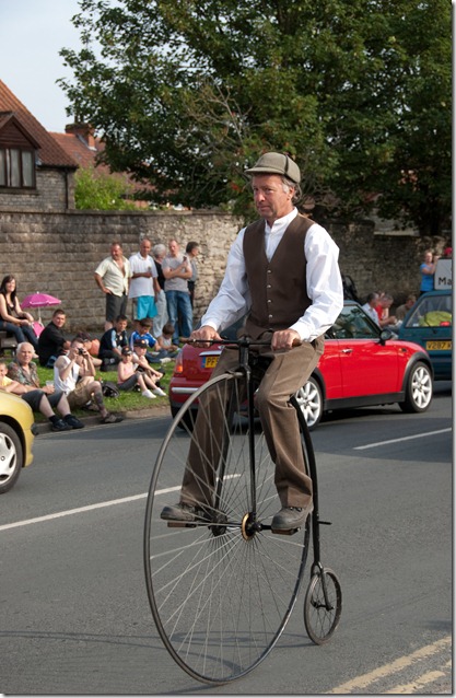 02 Penny Farthing