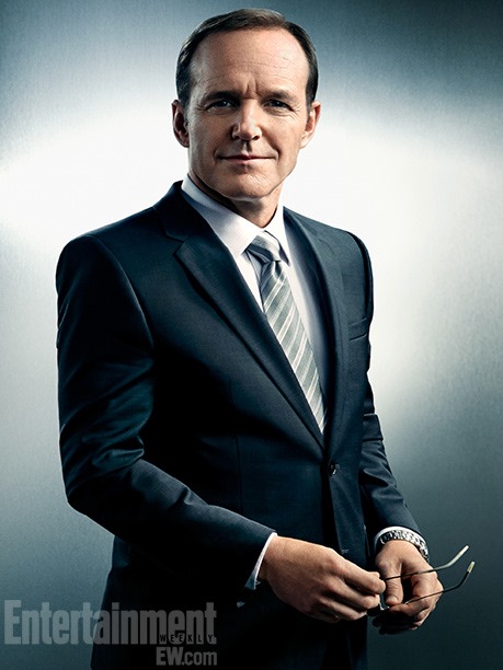 Agents of S.H.I.E.L.D. karakterportrék 06