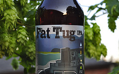 image of Driftwood Fat Tug India Pale Ale courtesy of our Flickr page