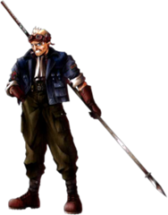 Cid Highwind Cid Highwind