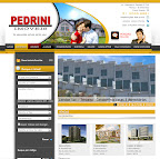 Website Pedrini Imóveis