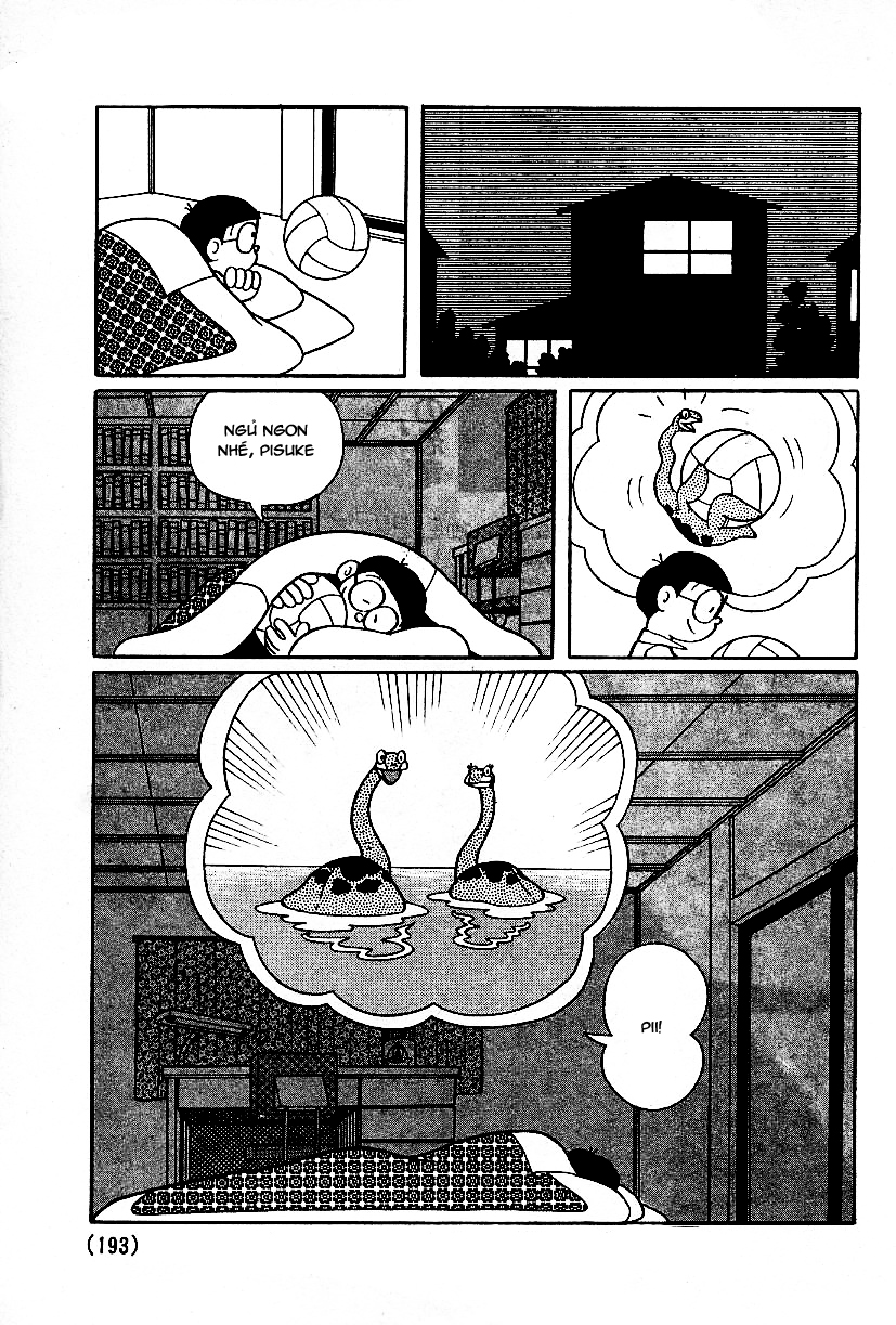 Daichohen Doraemon Vol 1: Nobita No Kyouryuu chap 5
