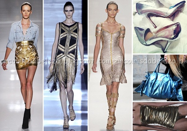 Metalizado 2012, Blog Arco Íris da Beleza Metalizado 2012, Blog Arco Íris da Beleza