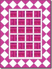 Pink-white-railfence-large-square-on-point Pink-white-railfence-large-square-on-point