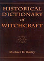 Historical Dictionary Of Witchcraft