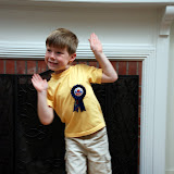 Eric's 5th Birthday and a hike