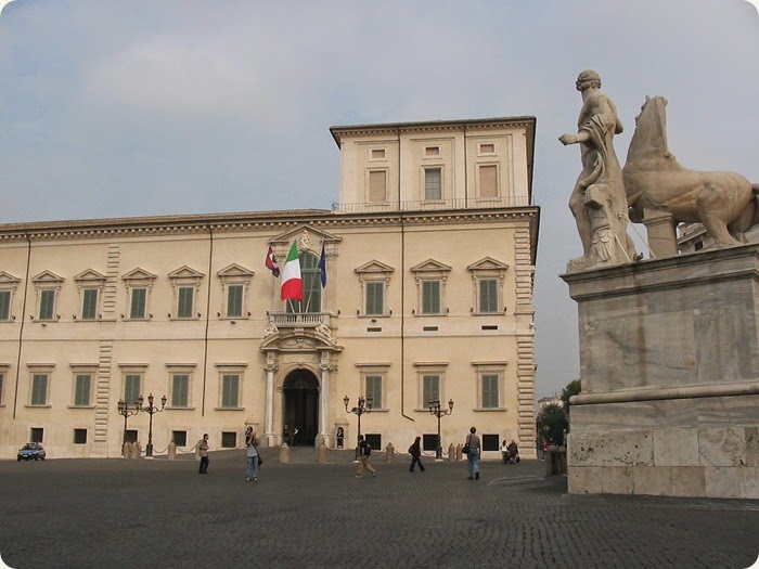 Quirinale_Roma Quirinale_Roma