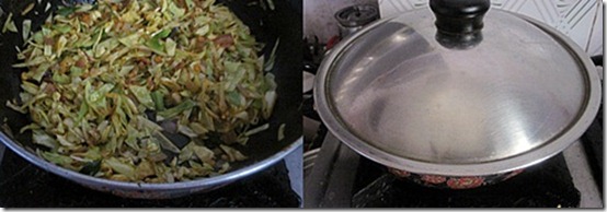 cabbage stir fry 2