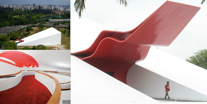Auditório do Ibirapuera em São Paulo. tenis converse allstar oscar niemeyer ibirapuera auditorio