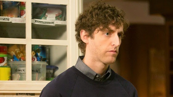Thomas Middleditch is Richard in HBO Silicon Valley