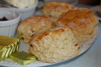\'Cream Tea\' Middleham.