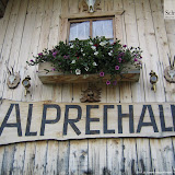 25.07.11 Trentino Alto Adige Casere malga Albrecht - Albrecht Alm Prettau Wellnesshotel Südtirol
