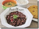 123 - Red Cabbage sabzi 123 - Red Cabbage sabzi