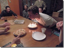 Zacks bday 09