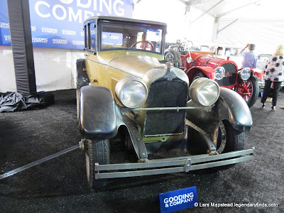  Carmel 2012  and Gooding Preview