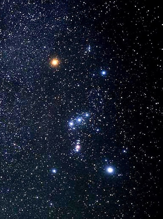 Orion-Constellation