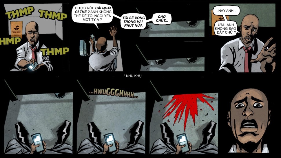 Left 4 Dead : The Sacrifice chap 1