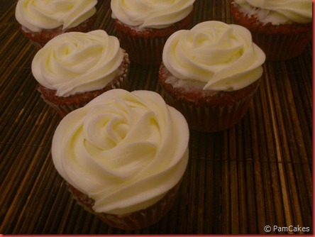 Cupcakes Red Velvet