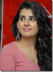 Actress Archana Veda at Red FM Rakshasi Photos