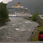 Cruise Noorse Fjorden, Noordkaap en Spitsbergen 2012