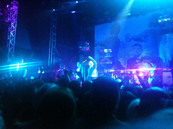 Morrissey @ Leeds Academy 07/07/2011