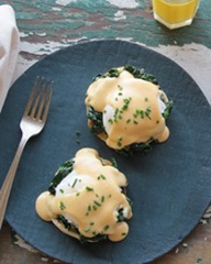 Eggs Florentine