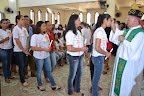 Crisma em Garraf&atilde;o do Norte | Fotos: Edielson Santos