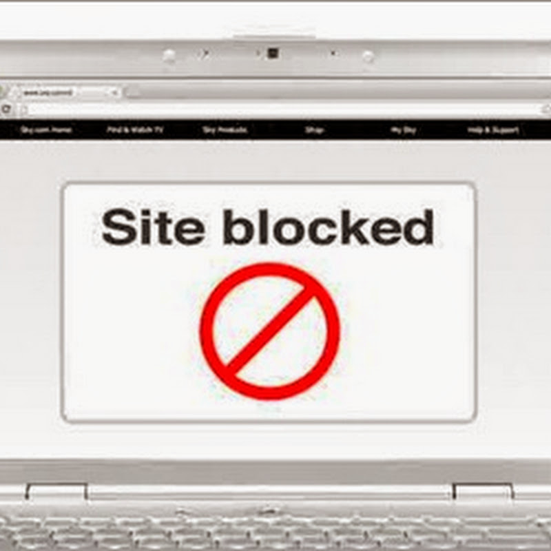 Cara Membuka situs yang diblokir dengan AnonymoX
