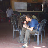 A refreshing Kik Cola en route to Polonaruwa