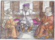 Woodcut 30 From The Prognostications Of Paracelsus