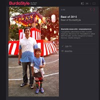 Best of Burdastyle 2010