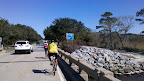 Cycle NC 2011 - Welcome to Roanoke Island.