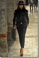 FallWiner 1516 Mens Collection fashion week in  Florence