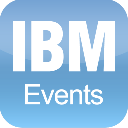 IBM Event App LOGO-APP點子